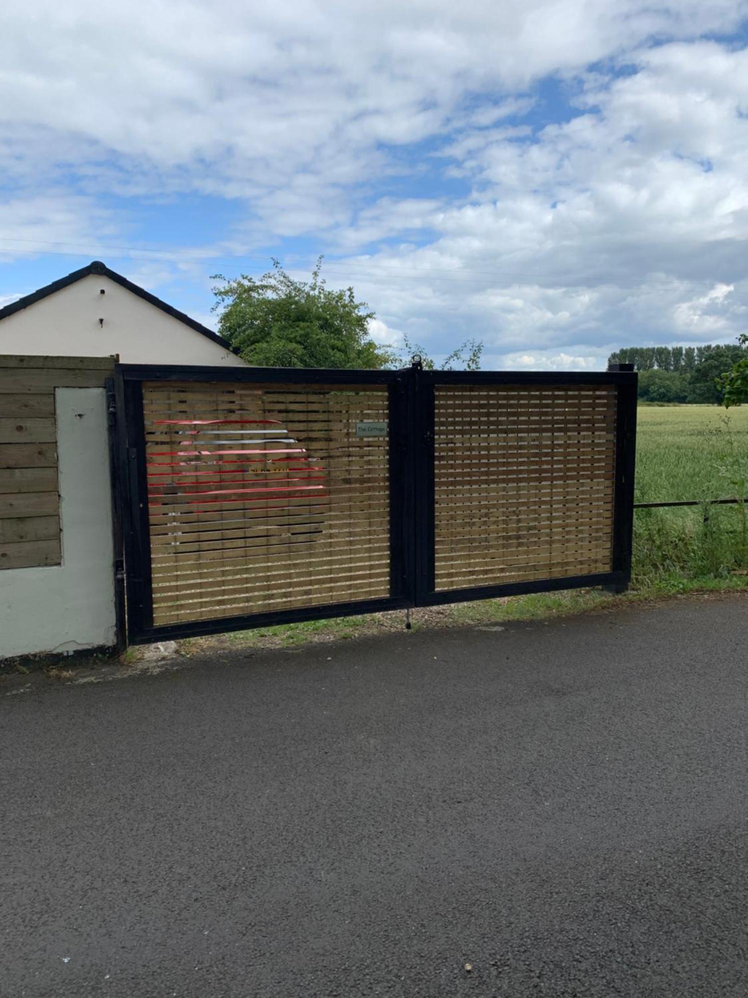 Newbus Grange Lodge The Cottage Darlington  Exterior photo